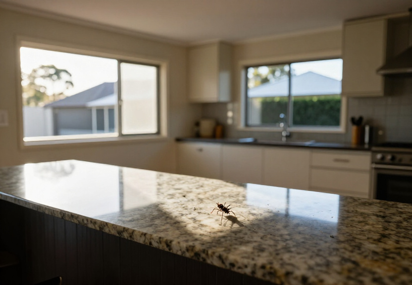 Termite-free home in Parramatta after treatment